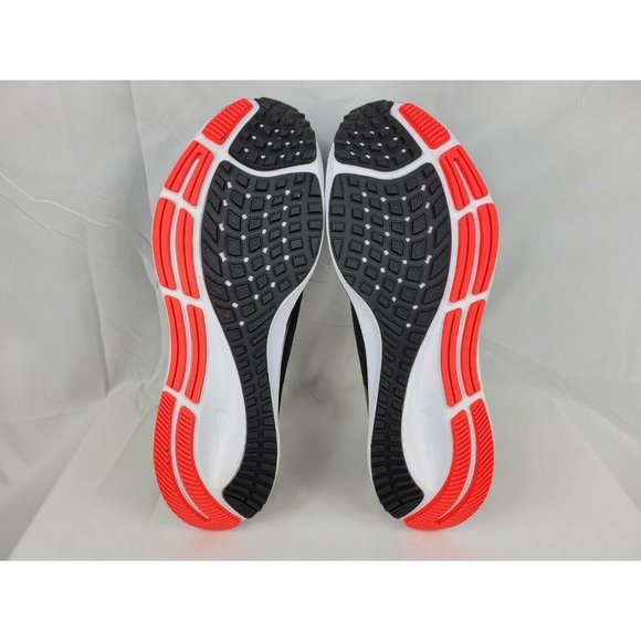 Nike Zoom Pegasus 37 'Black Olive Aura' Shoes Sneakers Mens Size 11 BQ9646-004 - Picture 6 of 6